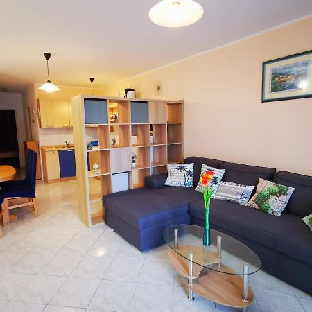 Apartment Mirna Baška Exteriér fotografie