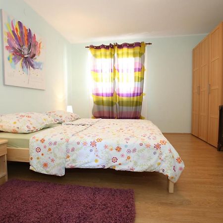 Apartment Mirna Baška Exteriér fotografie