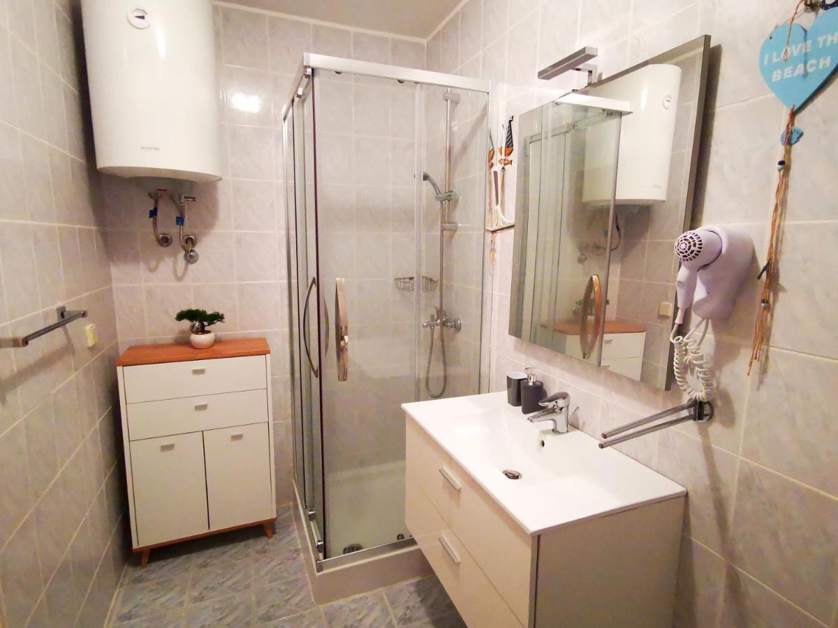 Apartment Mirna Baška Exteriér fotografie