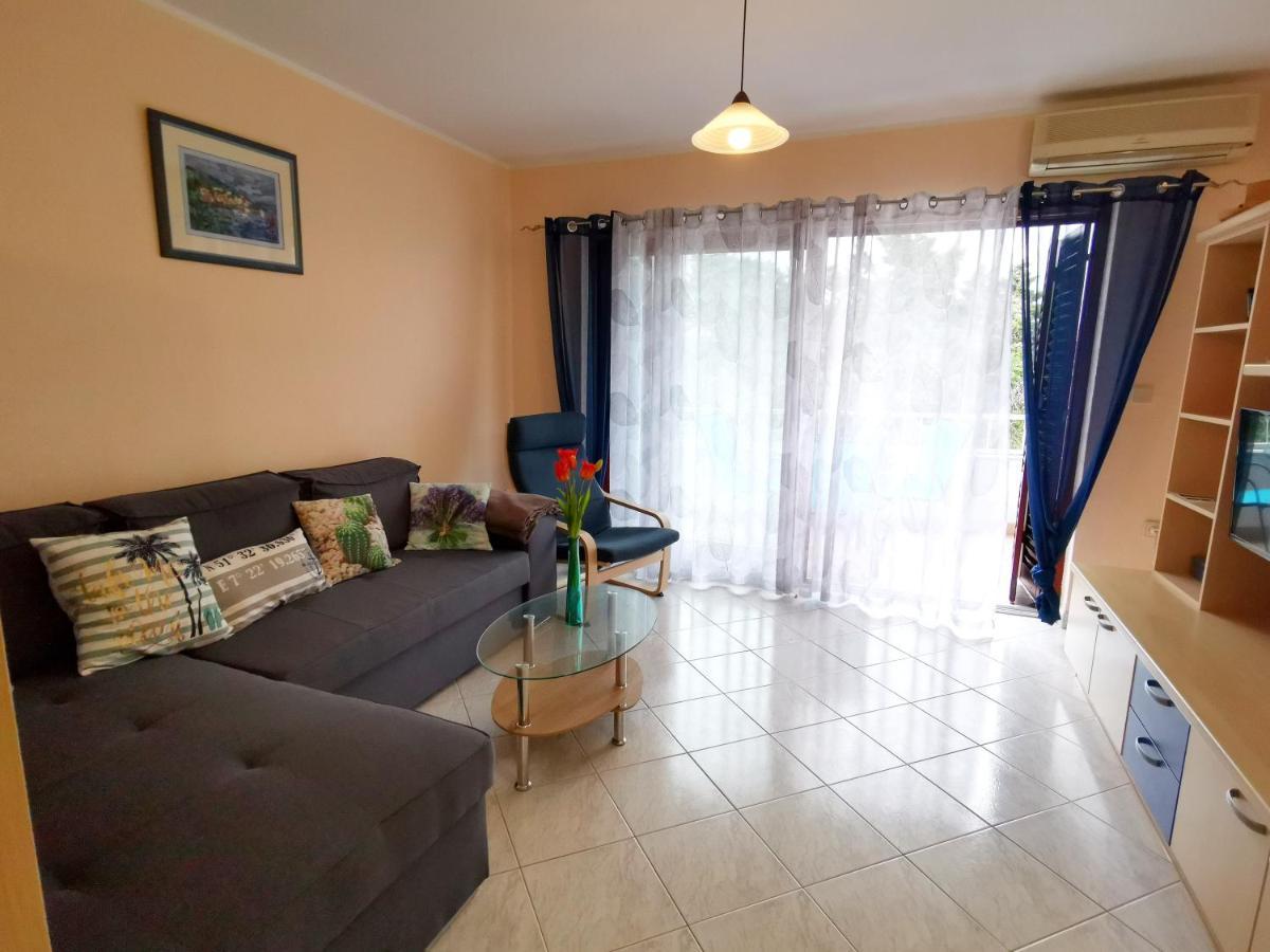 Apartment Mirna Baška Exteriér fotografie