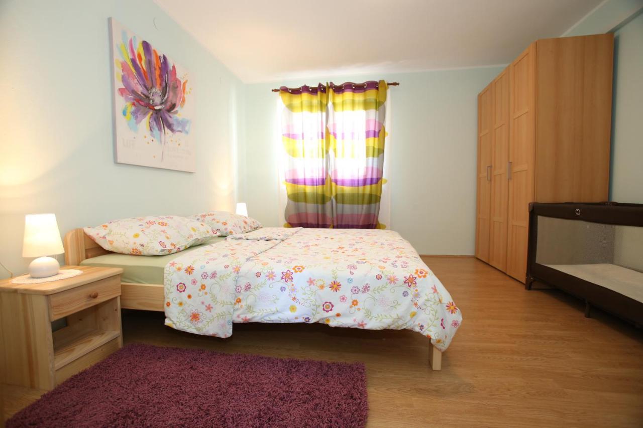 Apartment Mirna Baška Exteriér fotografie