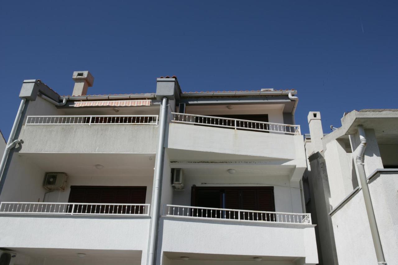 Apartment Mirna Baška Exteriér fotografie