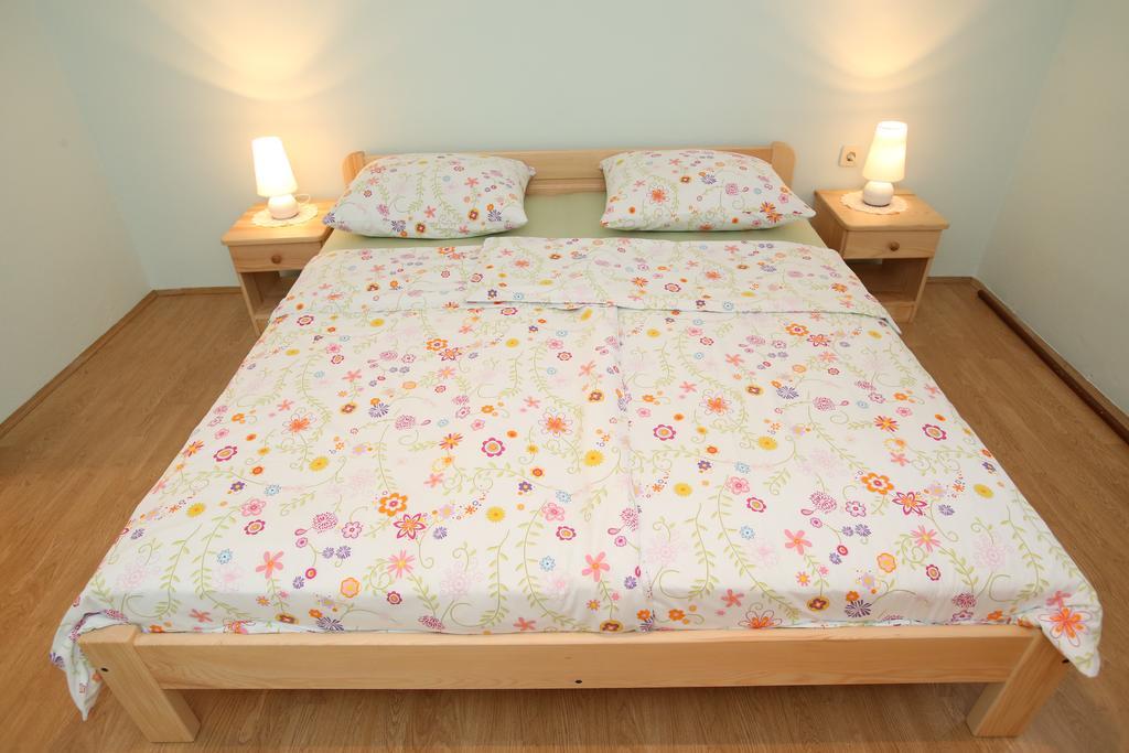 Apartment Mirna Baška Exteriér fotografie