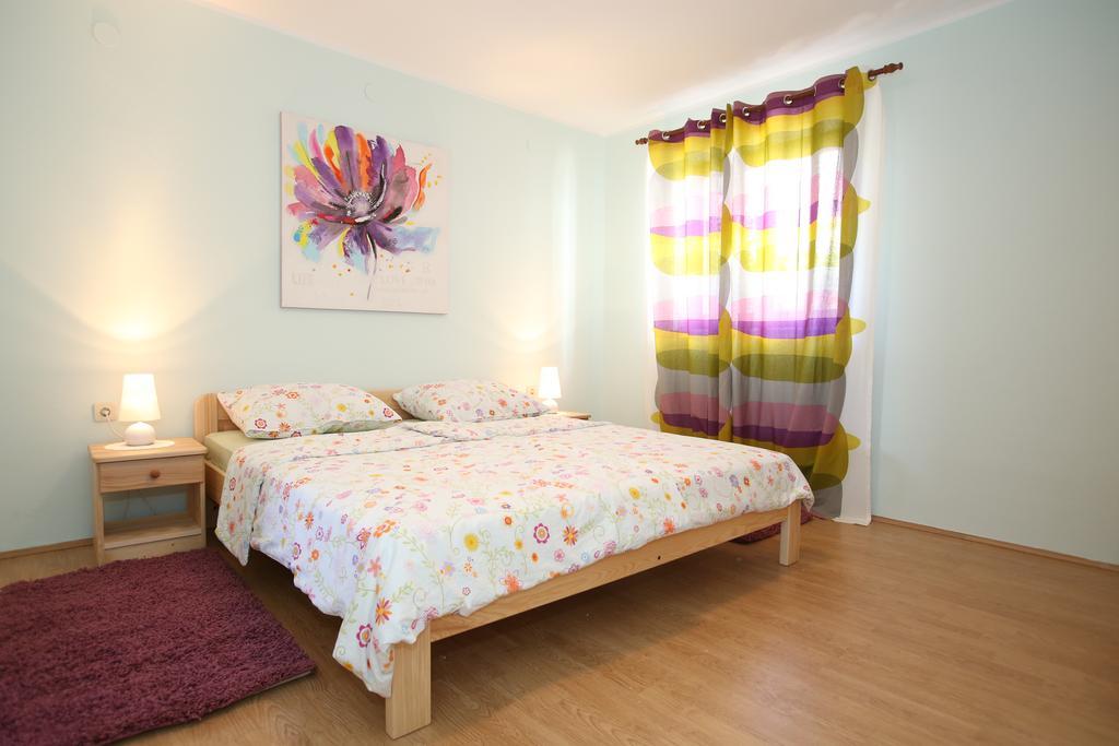 Apartment Mirna Baška Exteriér fotografie